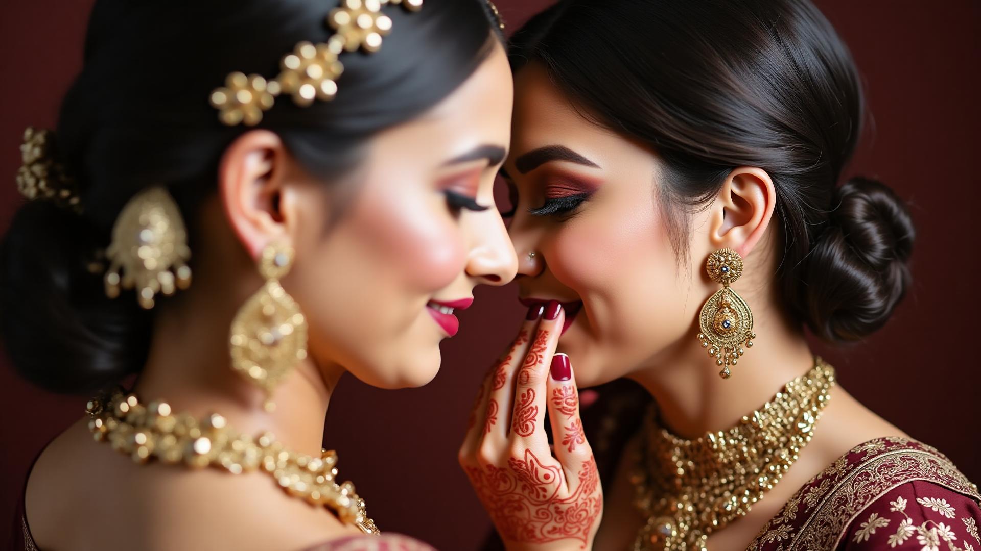 Bridal Mehndi & Makeup